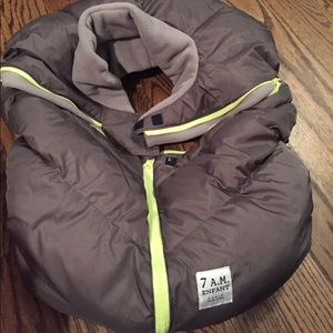 7am enfant infant cocoon